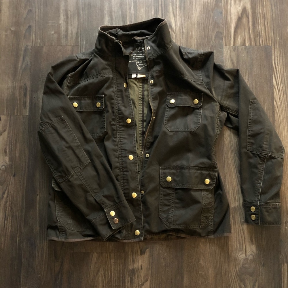 J.Crew Women’s Field Jacket